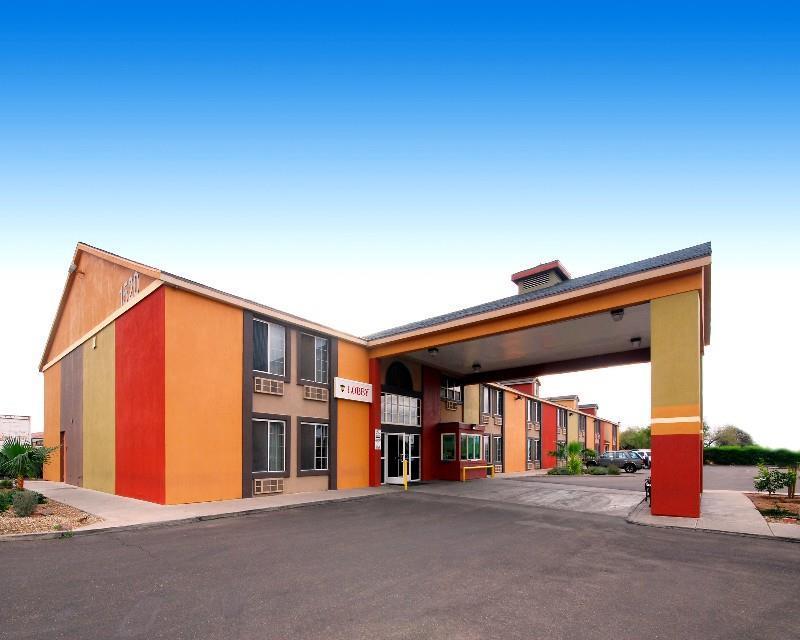 A Victory Inn - Tolleson/West Valley Exterior photo